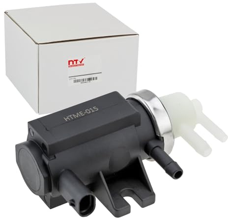 NTY Egr-Me-015 Druckwandler, Turbolader vorne | Egr-Me-015 passend für C-Klasse CLS E-Klasse GLC