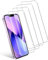 MOBISTAR Screen Protector for iPhone 13 Mini 5.4-Inch, Tempered Glass Film Screen Protector 9H Hardness, Anti Scratch Bubble Free Ultra Resistant 4PC
