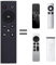 Telecomando di Ricambio Apple TV Con Funzione di Controllo TV Universale - Compatibile Con Apple TV4 e TV4K 1/2/3 Generazione