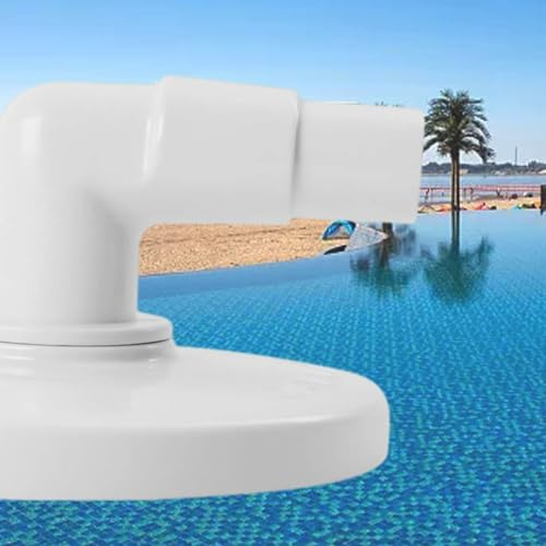 SPORTARC Adaptateur de plaque d'aspiration Skimmer pour SP11071, nettoyage de piscine pratique et efficace, utilisation facile, remplacement parfait