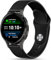 VELULYX Silikonarmband kompatibel mit Garmin Vivoactive 4S/Venu 2S/Venu 3S/Vivomove 3S, 18mm Sportarmband für Fossil Ladies Gen 6/5E/4/Withings Steel HR 36mm