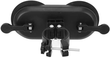 Wandhalterung f r Massageger t mit starken Saugn pfen robuste Halterung f r Muskelauflockerung Fitness sichere Wandmontage einfache Installation
