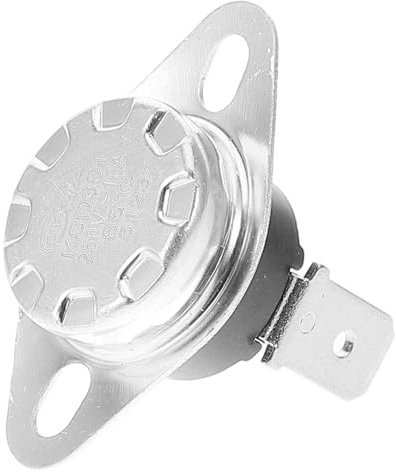 DOITOOL Water Thermostat Regulator Thermostat Temperature Control Safety Filtration Easy Use