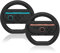 2 Volantes para Nintendo Switch 2 Joy-Con - Empuñaduras Racing Grip Compatibles con Mario Kart 8 Deluxe, Switch 2 Wheel Accesorios para Juegos de Carreras, Agarre Ergonómico para Mando Switch2