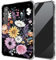 DIGTIALL Funda de TPU transparente ultrafina para Boox Palma 2 de 6.1 pulgadas, para Boox Palma E-Book, transparente, antideslizante, a prueba de golpes, muchas flores