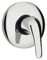 Einbau-Mischbatterie Dusche Serie Joker Farbe Chrom Argo