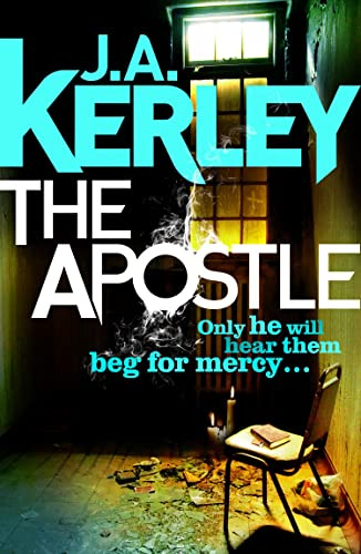 The Apostle (Carson Ryder)
