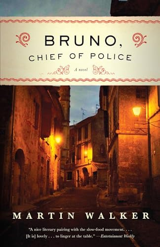 Bruno, Chief of Police: A Novel of the French Countryside