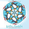 Winter Mandalas: 41 einzigartige, winterliche und weihnachtliche Mandalas für Kinder und Erwachsene zum Ausmalen und als Kopiervorlage
