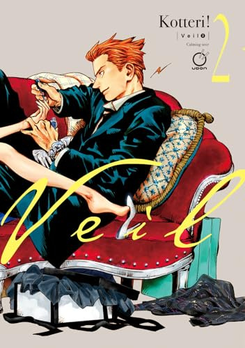 Veil Volume 2: Calming Noir