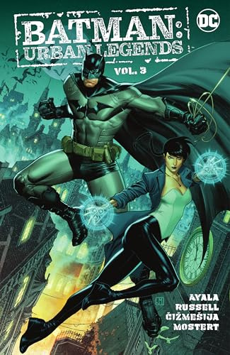Batman: Urban Legends Vol. 3 (Batman, 3)