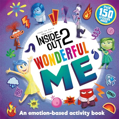 Disney Pixar Inside Out 2: Wonderful Me (From the Movie)