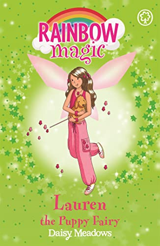 LAUREN THE PUPPY FAIRY (RAINBOW MAGIC) [Paperback] [Jan 01, 2006] DAISY MEADOWS