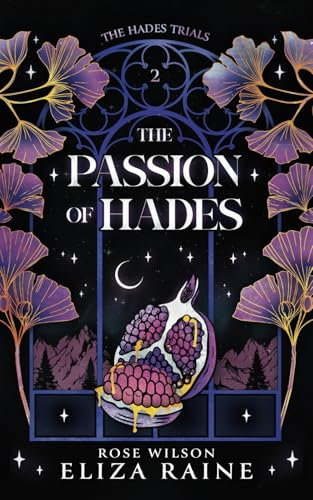 The Passion of Hades: A Fated Mates Fantasy Romance (Dark Gods of Olympus)