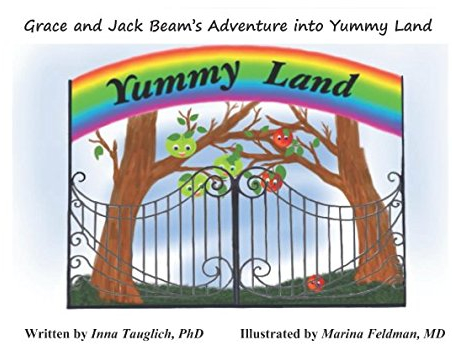Grace and Jack Beam's adventure to Yummy Land