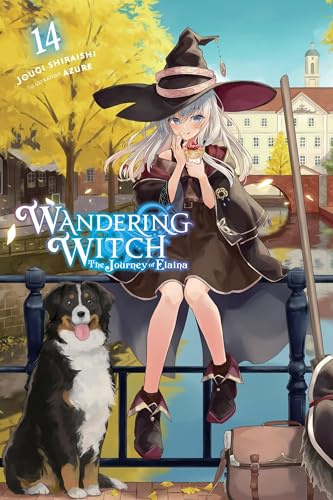 Wandering Witch: The Journey of Elaina, Vol. 14 (light novel) (Volume 14)