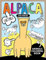 Alpaca and Friend Farting !: An Animals coloring book (Alpaca, Cat, Pug Farting)