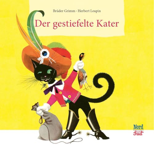 Der gestiefelte Kater: Bilderbuch (Minis)