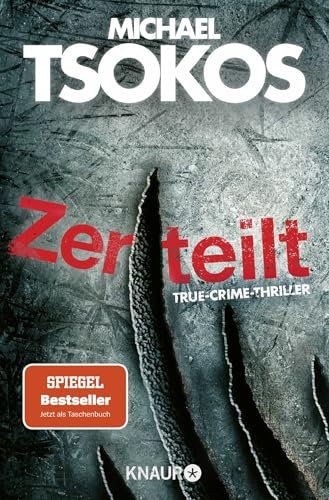 Zerteilt: True-Crime-Thriller | SPIEGEL Bestseller (Die Fred Abel-Reihe, Band 5)