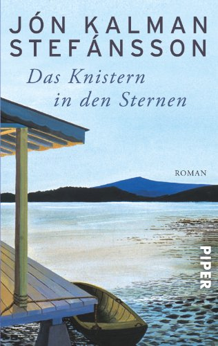 Das Knistern in den Sternen: Roman