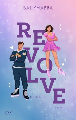 Revolve (Off the Ice, Band 3)
