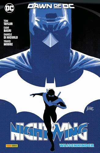 Nightwing: Bd. 3 (4. Serie): Waisenkinder