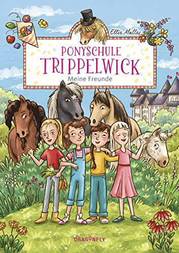 Ponyschule Trippelwick – Meine Freunde