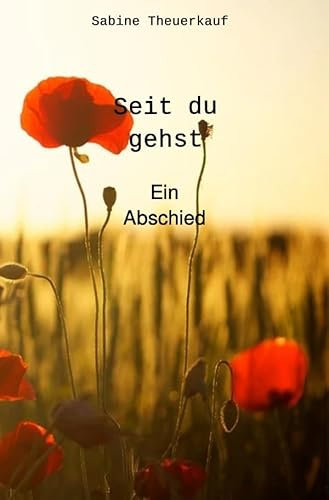 Seit du gehst: Ein Abschied