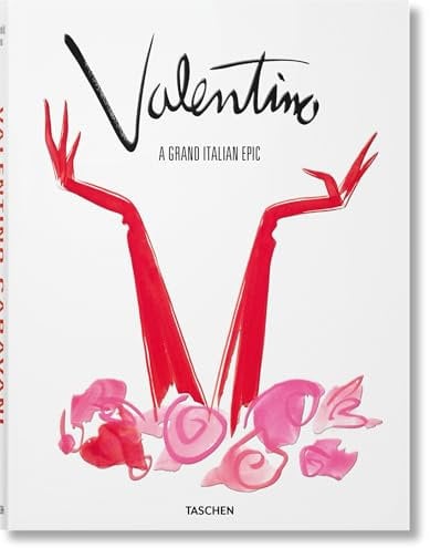 Valentino. A Grand Italian Epic
