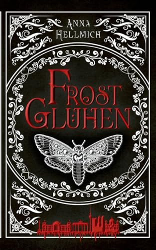 Frostglühen: Spicy Dark Urban Vampir Romantasy in Berlin