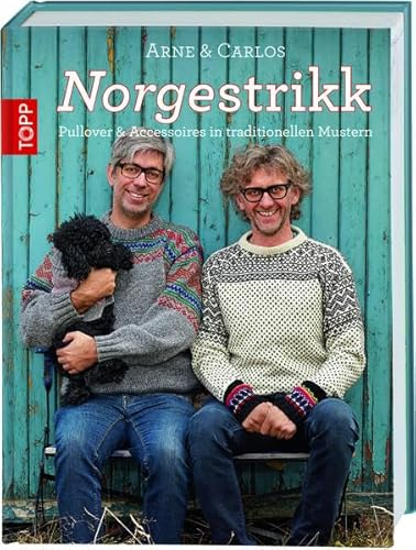 Norgestrikk: Pullover & Accessoires in traditionellen Mustern
