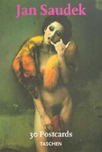Jan Saudek: 30 Postcards (Postcardbooks)