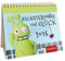 Monstermäßig viel Glück 2015: Mini-Kalender (Kleine Monster)