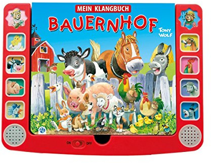 Mein Klangbuch Bauernhof
