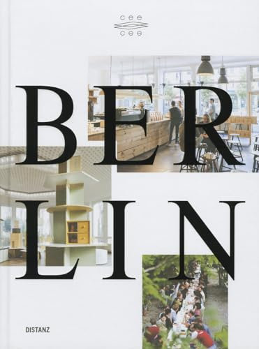 Cee Cee Berlin: (Deutsch / Englisch)