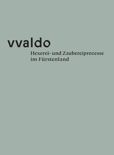 vvaldo – Hexerei- und Zaubereiprozesse im Fürstenland: (vvaldo – vademecum IV) („vvaldo“, Schriftenreihe des Stiftsarchivs St.Gallen)