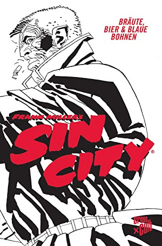 Sin City – Black Edition 6: Bräute, Bier und blaue Bohnen