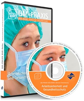 Arbeitssicherheit und Gesundheitsschutz: Sofort einsetzbare Tools zur Mitarbeiterunterweisung