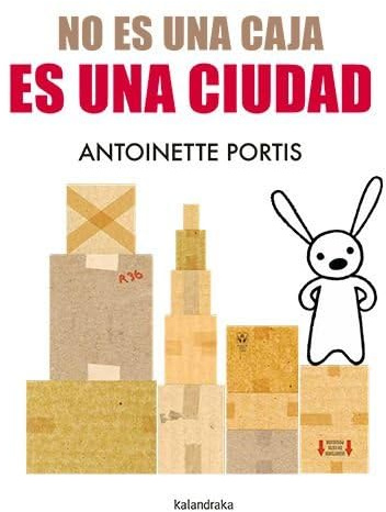 No es una caja, es una ciudad (Obras de autor/a)