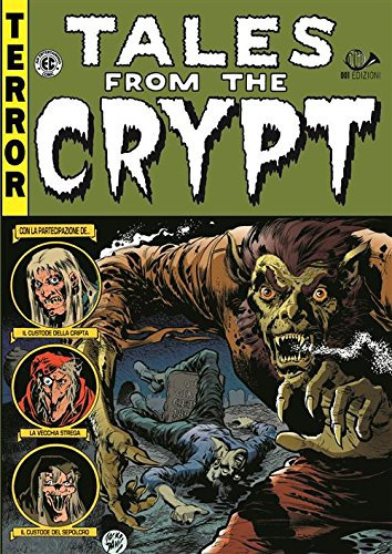 Tales from the crypt (Vol. 4)