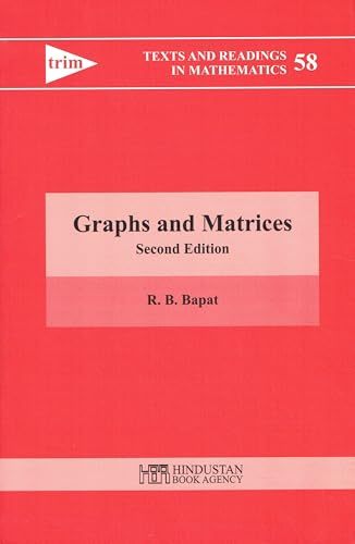 Graphs and Matrices