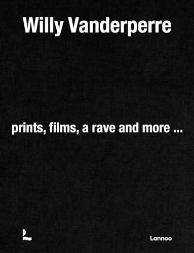 Willy Vanderperre: Prints, films, a rave and more…