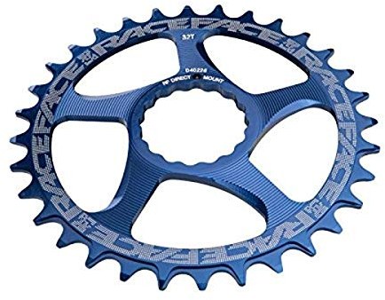 RaceFace rnwdm34blu Tray Assembly, Adult Unisex, Blue