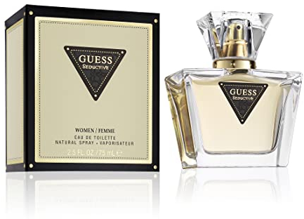 Guess Seductive Eau de toilette pour femme en vaporisateur 75 ml