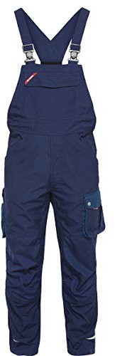 FE-Engel Galaxy Latzhose, 3810-254, Farbe Blue Ink/Dark Petrol, Größe 70