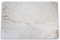 Schreibtischunterlage Motiv: Marmor marmoriert beige 40 x 60 cm abwischbar