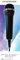 Mikrofon für Karaoke Games (Lets Sing, Voice of Germany, SingStar etc.) für Playstation (PS3, PS4, PS4 Pro), Nintendo (Switch, Wii U, Wii), Xbox One (OneX, Ones) + PC- 1er Set Universal USB Mikrofon
