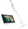 Active Pen for Lenovo C330 Convertible 2-in-1 Chromebook (11.6) Stylus, EDIVIA Digital Pencil with 1.5mm Ultra Fine Tip Stylus for Lenovo C330 Convertible 2-in-1 Chromebook (11.6) Pens, White