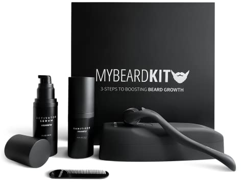 Beard Growth Kit - Jane Choi