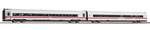 Piko 58581~2er Set Ergänzungswagen Ice 4 Klimaschützer DB AG VI, weiß